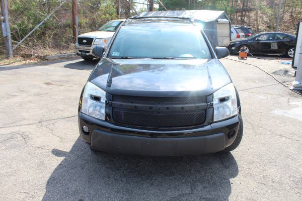 2005 Chevrolet Equinox AWD 117k miles - - by dealer for sale in Other, MA – photo 9