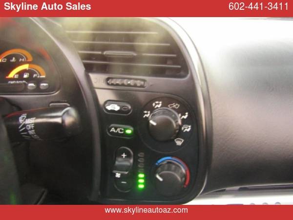 2005 HONDA S2000 BASE 2DR CONVERTIBLE *No Credit, No Problem* - cars... for sale in Phoenix, AZ – photo 21