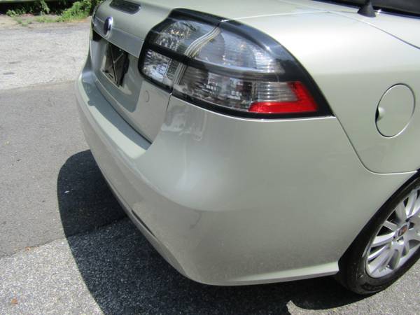 2008 Saab 9-3 2.0T Convertible, Heated Seats, Outstanding Car for sale in Yonkers, NY – photo 13