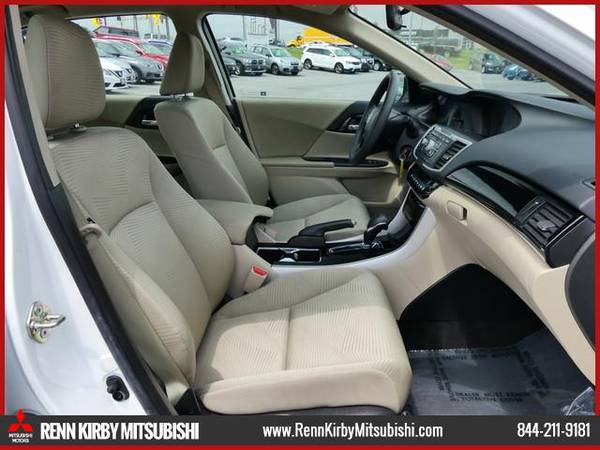 2017 Honda Accord Sedan LX CVT - - cars & trucks - by dealer -... for sale in Frederick, District Of Columbia – photo 9