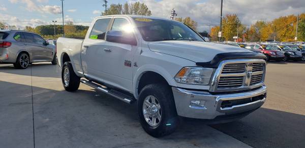 4WD!! 2010 Dodge Ram 2500 for sale in Chesaning, MI – photo 7
