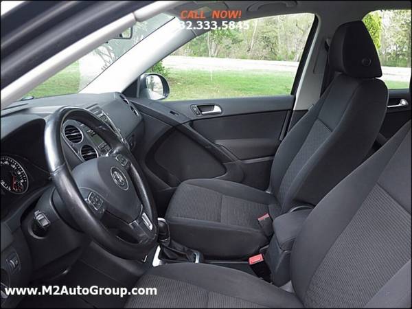 2014 Volkswagen Tiguan SE 4Motion AWD 4dr SUV - - by for sale in East Brunswick, NY – photo 10