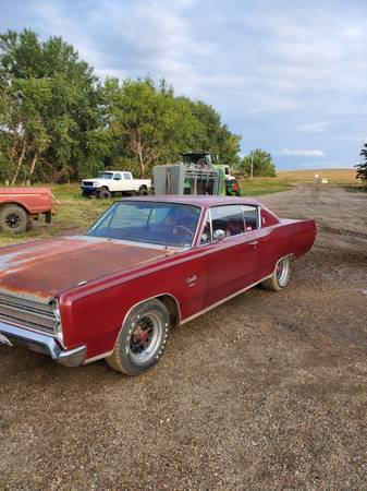 1967 plymouth fury 3 440 auto - cars & trucks - by owner - vehicle... for sale in Vivian, SD – photo 4