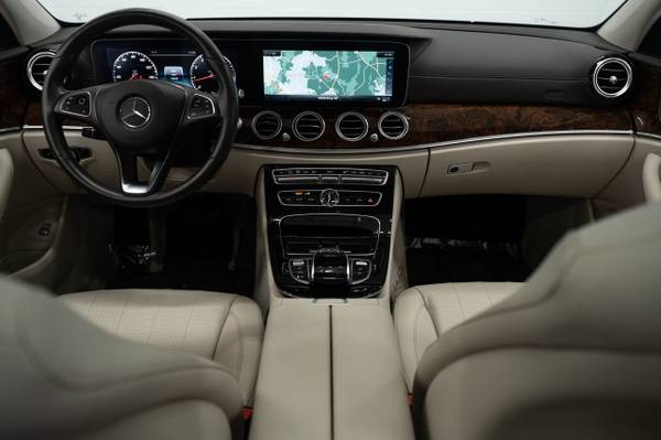 2018 Mercedes-Benz E-Class E 300 4MATIC Sedan for sale in Gaithersburg, District Of Columbia – photo 10