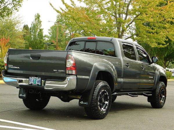 2012 Toyota Tacoma V6 SR5 4X4 / Backup Camera / LONG BED / LIFTED 4x4 for sale in Portland, OR – photo 8