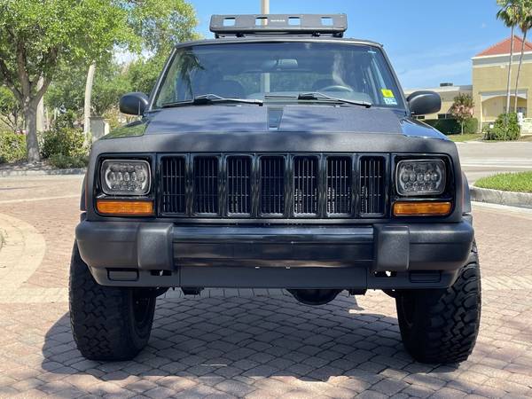 2001 Jeep Cherokee 4x4 Sport for sale in Naples, FL – photo 6