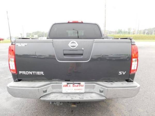 2012 Nissan Frontier 2WD Crew Cab SWB Auto SV - - by for sale in Cullman, AL – photo 6