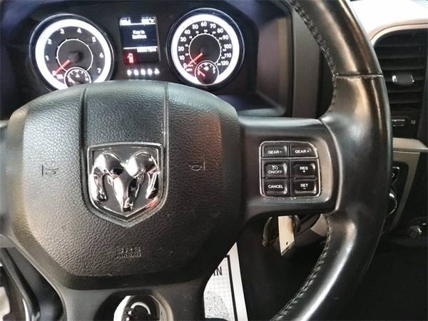 2016 Ram 1500 Big Horn - cars & trucks - by dealer - vehicle... for sale in Green Bay, WI – photo 17