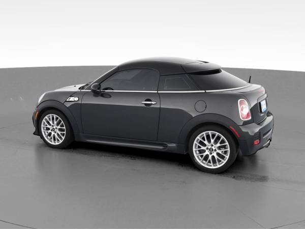 2015 MINI Coupe Cooper S Coupe 2D coupe Gray - FINANCE ONLINE - cars... for sale in Tucson, AZ – photo 6