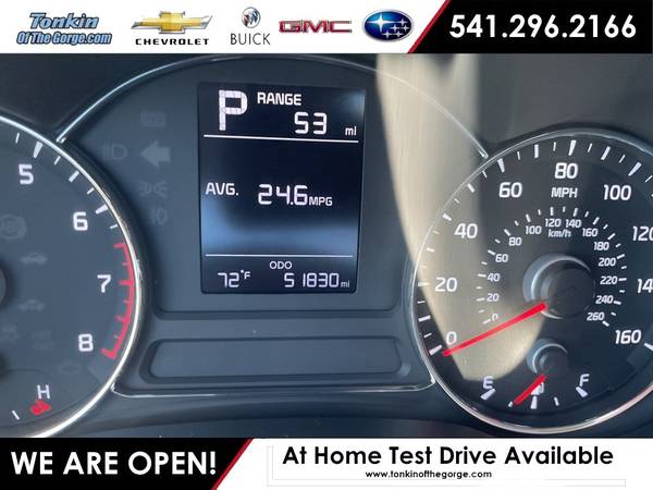 2017 Kia Forte LX Sedan - - by dealer - vehicle for sale in The Dalles, OR – photo 15