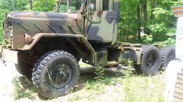 1991 BMY 931A2 6X6 for sale in Bloomfield, IN – photo 3