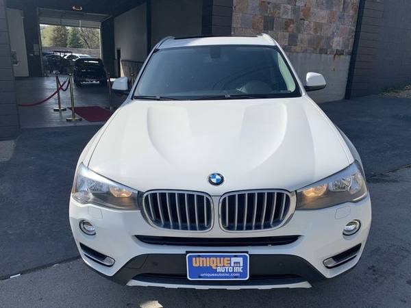 2016 BMW X3 xDrive28i Sport Utility 4D - - by dealer for sale in Omaha, NE – photo 3