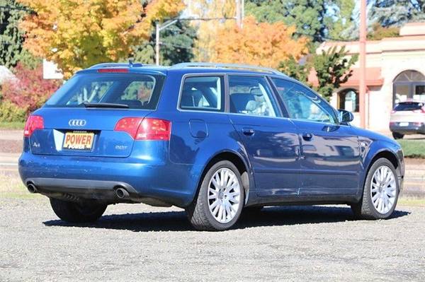 2006 Audi A4 AWD All Wheel Drive 2.0T Avant Wagon - cars & trucks -... for sale in Corvallis, OR – photo 4