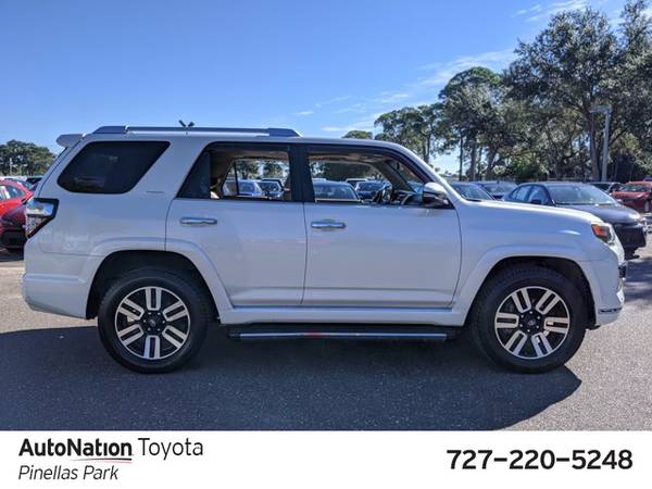 2015 Toyota 4Runner Limited 4x4 4WD Four Wheel Drive SKU:F5220004 -... for sale in Pinellas Park, FL – photo 5