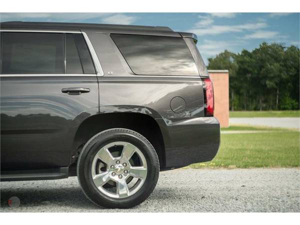 2016 Chevrolet Tahoe LT Chevrolet Tahoe LT SUV - cars & trucks - by... for sale in High Point, NC – photo 11