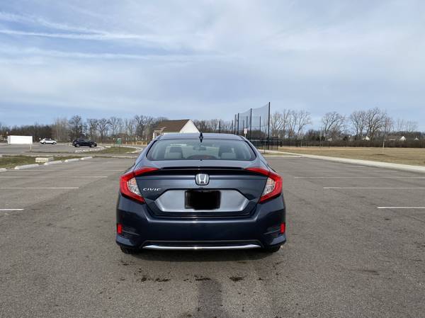 2019 Honda Civic EX for sale for sale in Powell, OH – photo 5