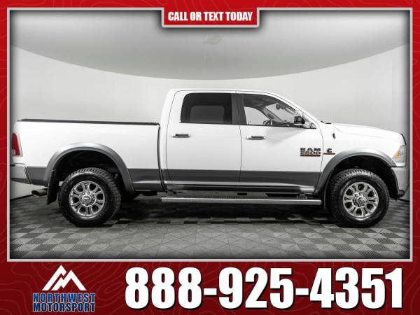 2017 Dodge Ram 2500 Laramie 4x4 - - by dealer for sale in Other, MT – photo 4