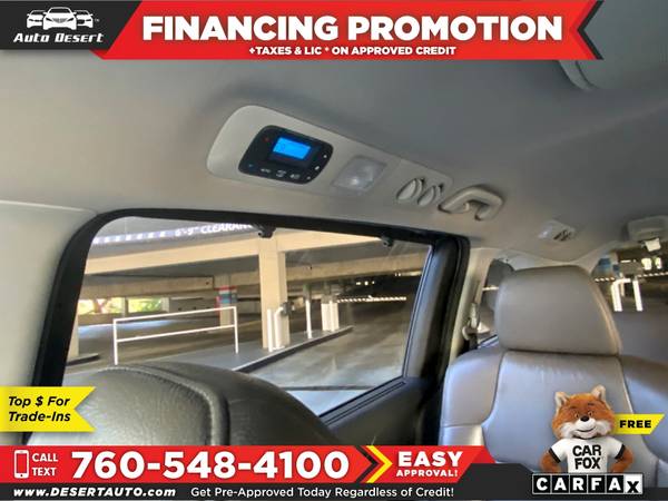 2011 Honda *Odyssey* *Touring* *Elite* Only $239/mo! Easy Financing!... for sale in Palm Desert , CA – photo 9