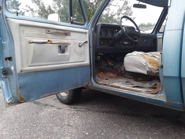 1984 Dodge D150 2wd Slant 6 for sale in Zimmerman, MN – photo 11