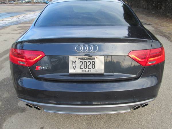 2014 Audi S5 3.0 Coupe Quattro Manual - cars & trucks - by dealer -... for sale in Madison, IL – photo 8