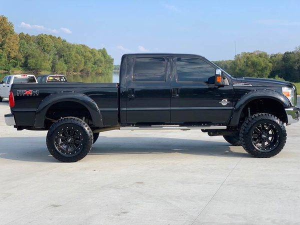 2011 Ford F-250 F250 F 250 Super Duty Lariat 4x4 4dr Crew Cab 6.8 ft. for sale in Des Arc, AR – photo 5