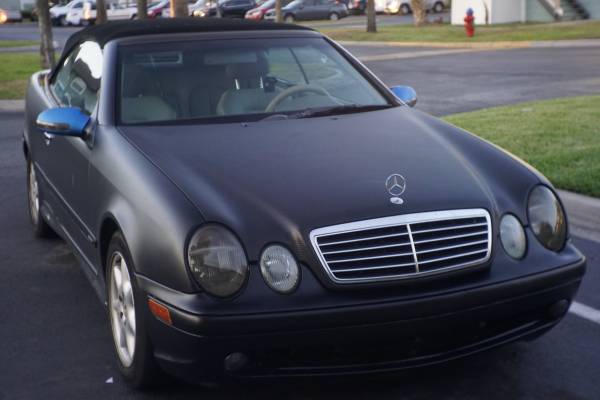 Mercedes Benz CLK320 for sale in Castle Hayne, NC – photo 3