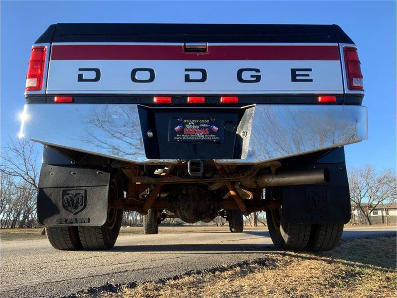 1993 Dodge Ram for sale in Fredericksburg, TX – photo 5