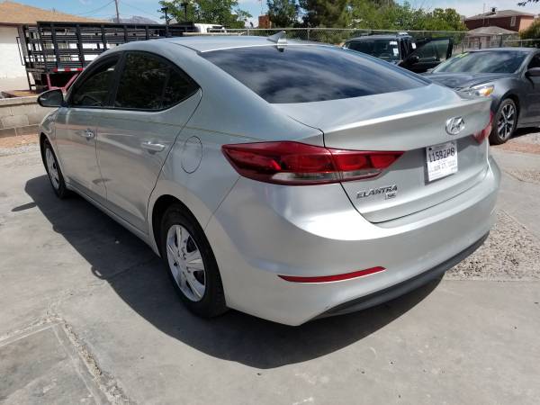 17 Elantra Se for sale in Anthony, TX – photo 10