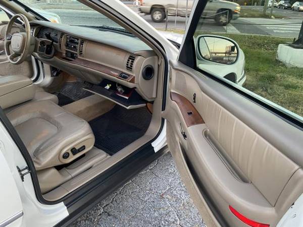 2000 Buick PARK AVENUE ULTRA - cars & trucks - by dealer - vehicle... for sale in Nashville, TN – photo 20