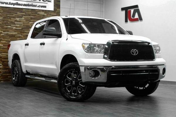 2013 Toyota Tundra CrewMax Pickup 4D 5 1/2 ft FINANCING OPTIONS!... for sale in Dallas, TX – photo 3