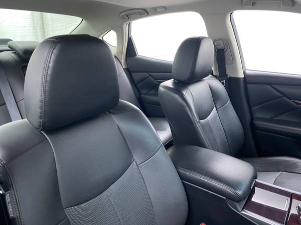 2017 INFINITI Q70 3.7 Sedan 4D sedan Gray - FINANCE ONLINE - cars &... for sale in Grand Rapids, MI – photo 18