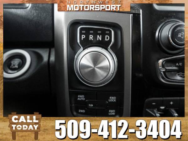 2014 *Dodge Ram* 1500 Sport 4x4 for sale in Pasco, WA – photo 13