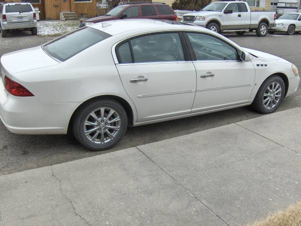 2009 Buick Lucerne CXL for sale in LIVINGSTON, MT – photo 3