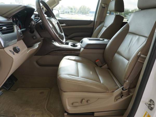 2015 Chevy Chevrolet Suburban LT 2WD suv Summit White - cars &... for sale in Baton Rouge , LA – photo 19