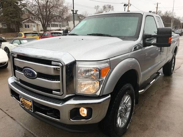 2015 Ford F-250 SD SUPER DUTY - - by dealer - vehicle for sale in Des Moines, IA – photo 3
