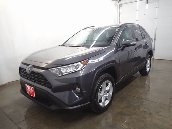 2020 Toyota RAV4 XLE - - by dealer - vehicle for sale in Perham, ND – photo 16