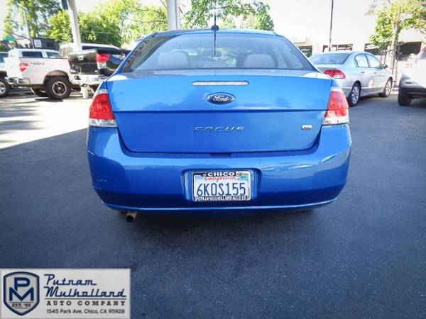 2010 Ford Focus SE - - by dealer - vehicle for sale in Chico, CA – photo 8