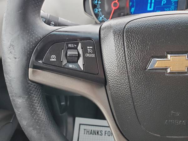 2014 Chevrolet Sonic LT 79K miles ONLY - - by for sale in Omaha, NE – photo 11