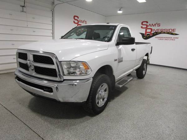 2014 DODGE RAM 2500 ST TRADESMAN 4X4 RCAB - cars & trucks - by... for sale in Des Moines, IA