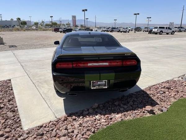 2013 Dodge Challenger 2dr Coupe SRT8 Core Blac for sale in Lake Havasu City, AZ – photo 4