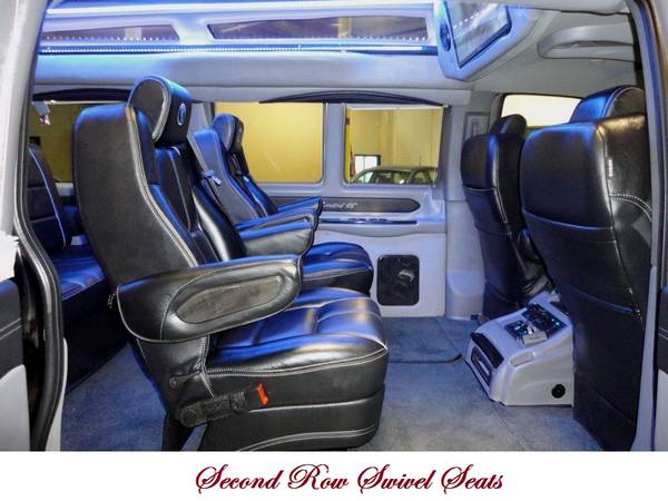 2019 Chevy Presidential Conversion Van Explorer LSe 15 DAY RETURN for sale in El Paso, TX – photo 10