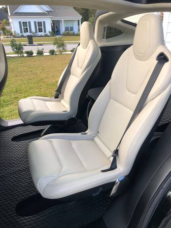 Tesla Model X 100D - cars & trucks - by owner - vehicle automotive... for sale in Johns Island, SC – photo 5