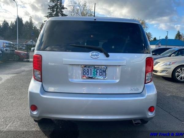 2011 Scion xB 1-Owner Automatic Low Mils Local Hatchback - cars &... for sale in Milwaukee, OR – photo 4