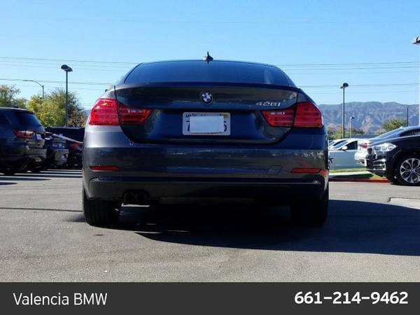 2016 BMW 428 Gran Coupe 428i SKU:GG505833 Hatchback for sale in Valencia, CA – photo 6