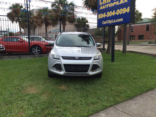 ONE OWNER!!! 2014 Ford Escape SE **FREE WARRANTY** - cars & trucks -... for sale in Metairie, LA – photo 2