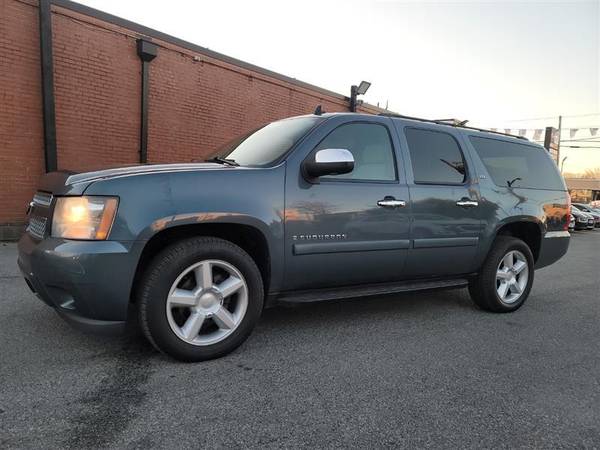 2008 CHEVROLET SUBURBAN LTZ $995 Down Payment - cars & trucks - by... for sale in Temple Hills, District Of Columbia – photo 2