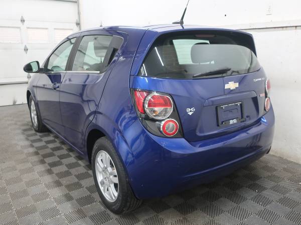 2012 Chevrolet Sonic 2LT Turbo - As Is - - by dealer for sale in Hastings, MI – photo 3