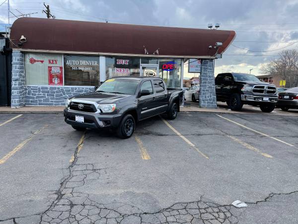2012 Toyota Tacoma Double cab 99K Clean Title Excellent Condition for sale in Denver , CO – photo 24