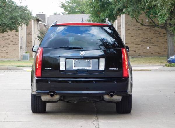 2008 Cadillac SRX RWD 4dr V6 for sale in Dallas, TX – photo 10