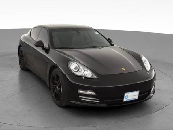2012 Porsche Panamera 4S Sedan 4D sedan Black - FINANCE ONLINE -... for sale in Syracuse, NY – photo 16
